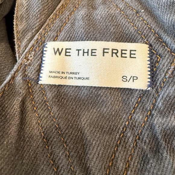We the Free Good Luck Barrel Overalls - Picture 7 of 7